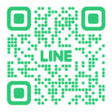 LINE友だち追加のQRコード
